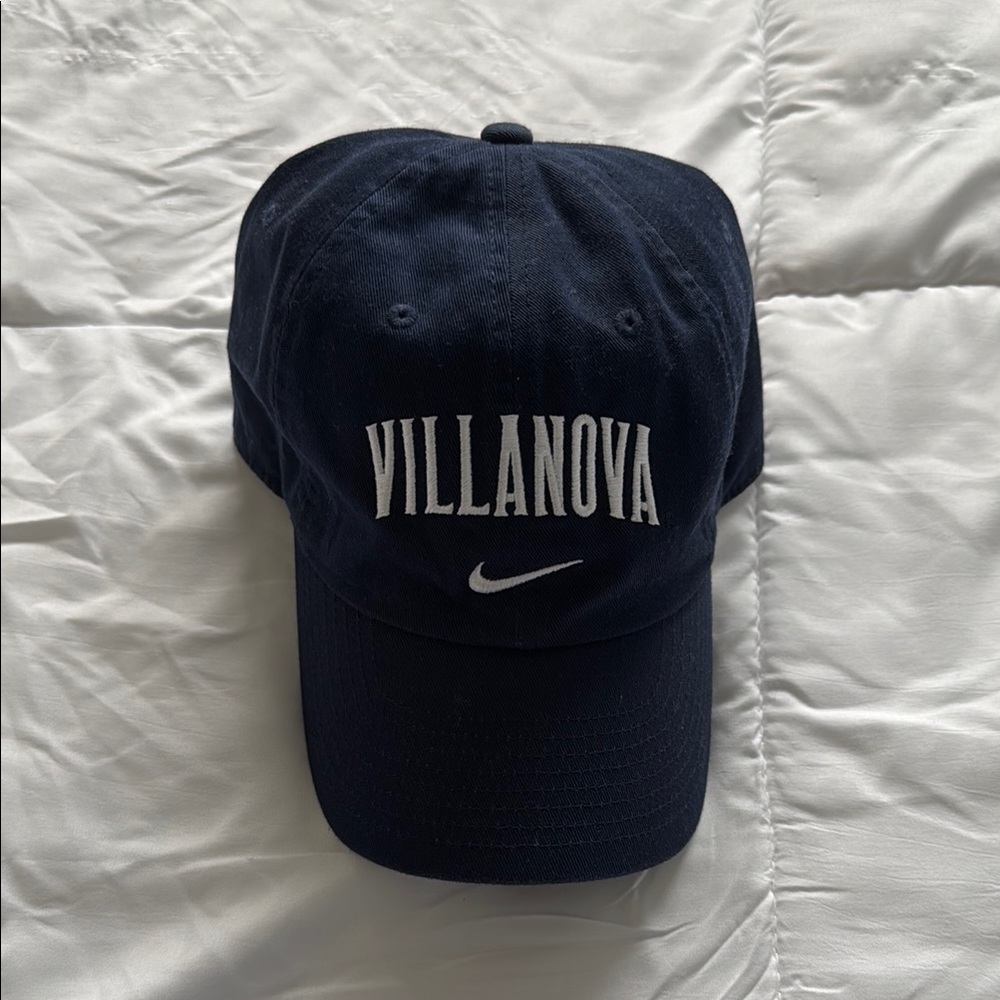 Villanova Nike Navy Cap